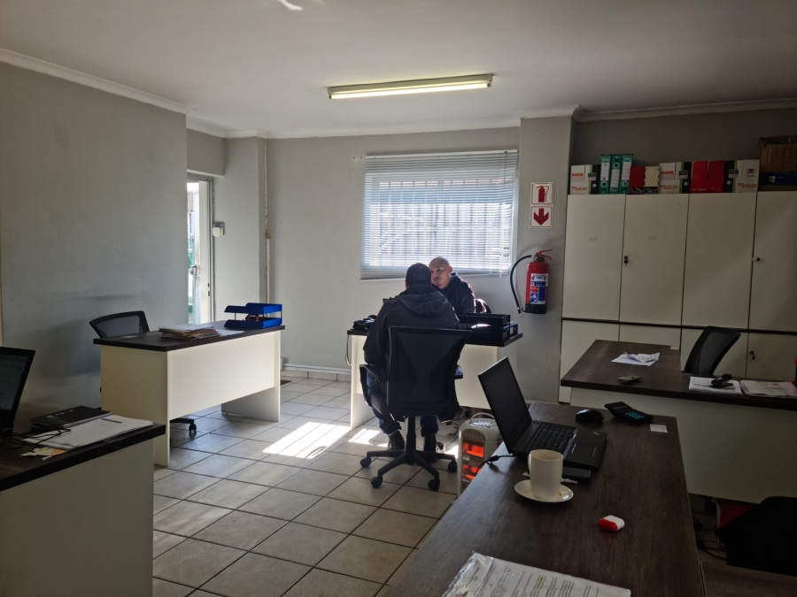 To Let commercial Property for Rent in Blackheath Industrial Western Cape